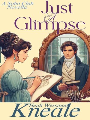 cover image of Just a Glimpse